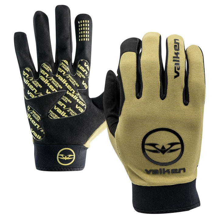 Valken Full Finger Bravo Airsoft Gloves