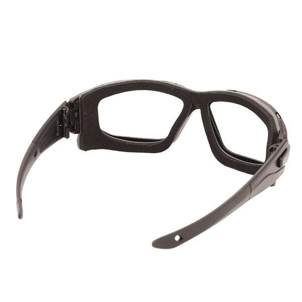 V-Tac Zulu Airsoft Goggles - Clear