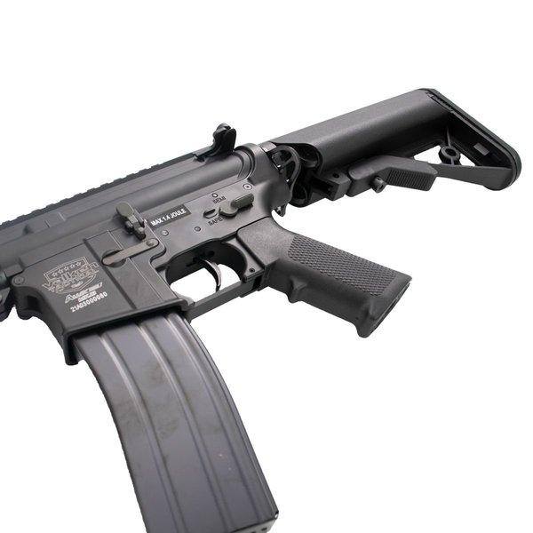 Valken Metal Alloy M4 AEG Black - MK.3