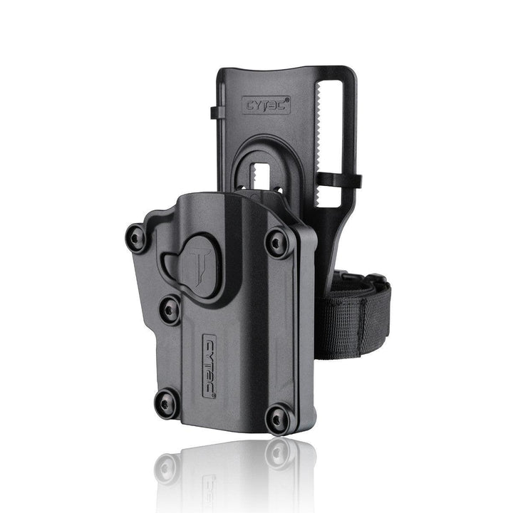 Cytac Universal Polymer Hard Holster