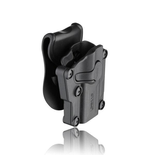 Cytac Universal Polymer Hard Holster