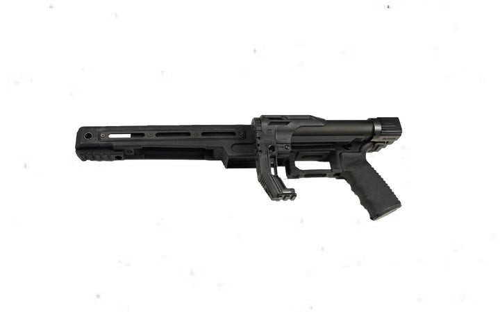 Slong Airsoft CSR-10 Tactical Stock w/ M-LOK for VSR-10