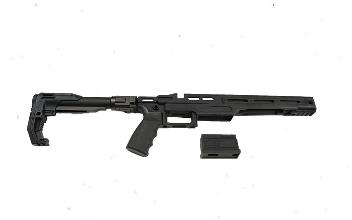 Slong Airsoft CSR-10 Tactical Stock w/ M-LOK for VSR-10