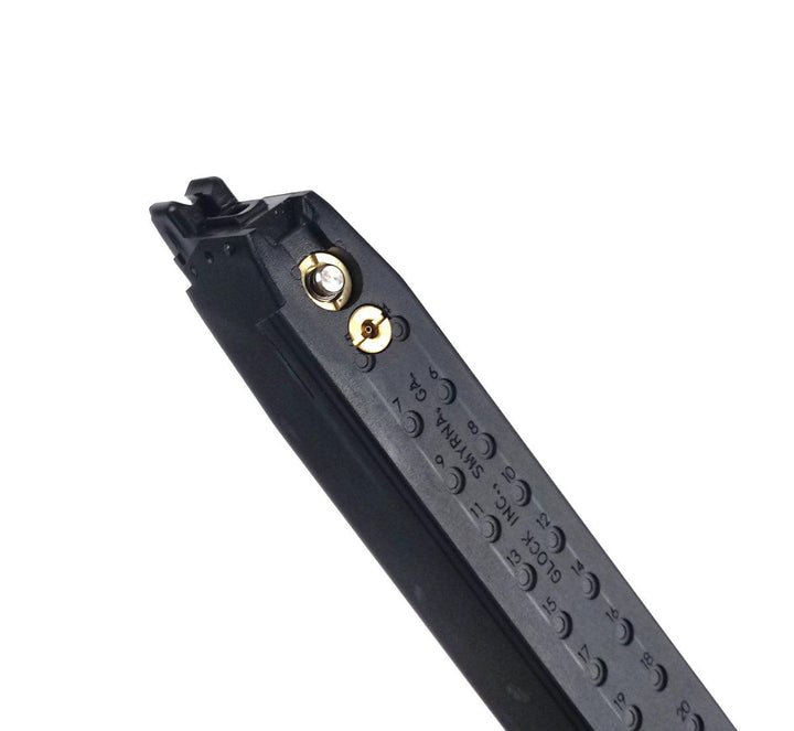 Glock 18c 50 Round VFC Hicap Green Gas Spare Magazine