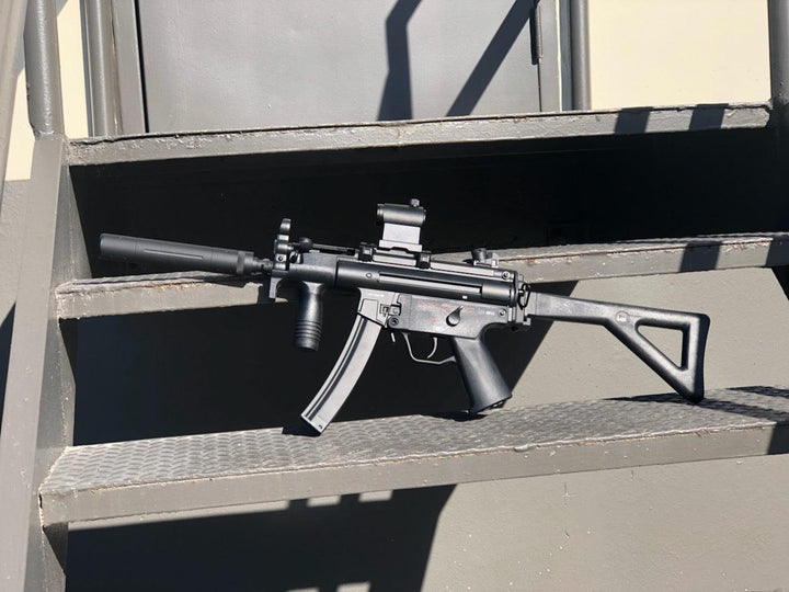 HK MP5K Full Metal - AEG