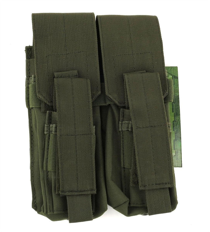 Condor Double AK Kangaroo Mag Pouch