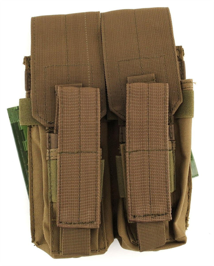 Condor Double AK Kangaroo Mag Pouch