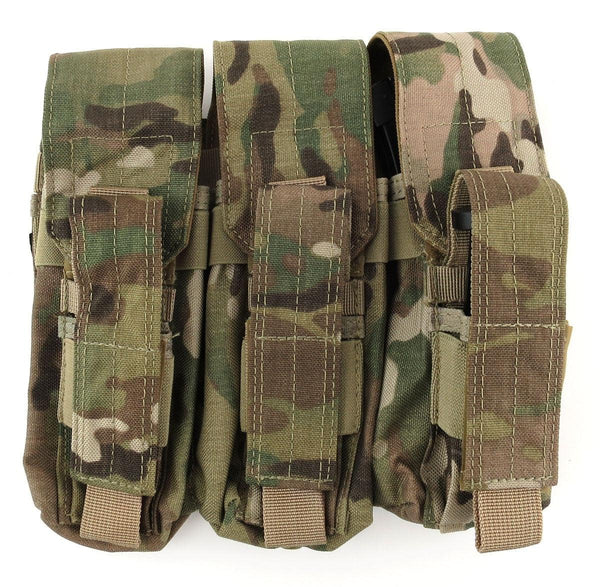 Condor Outdoor Triple AK Kangaroo Mag Pouch