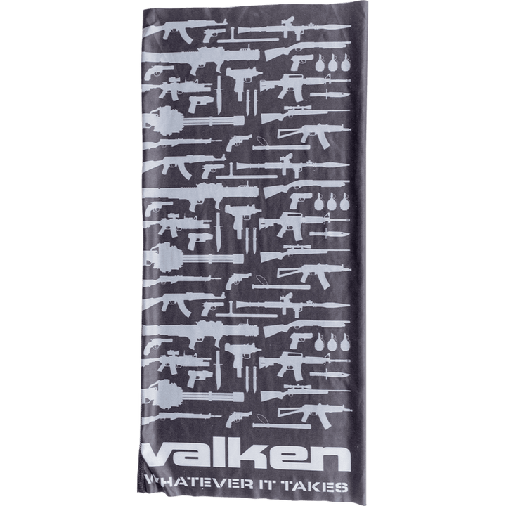 Valken Arsenal Black Multiwrap