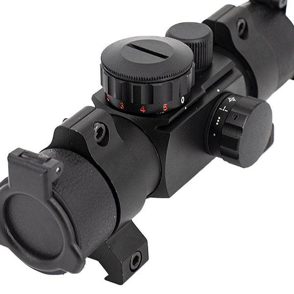 Valken Optics 1x30 Multi-Reticle Red Dot Sight