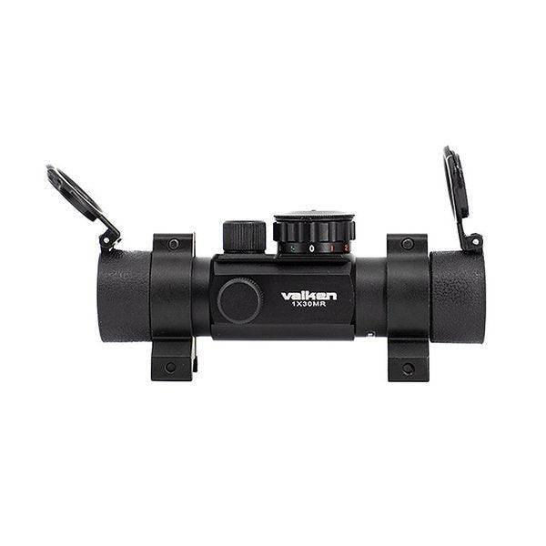 Valken Optics 1x30 Multi-Reticle Red Dot Sight