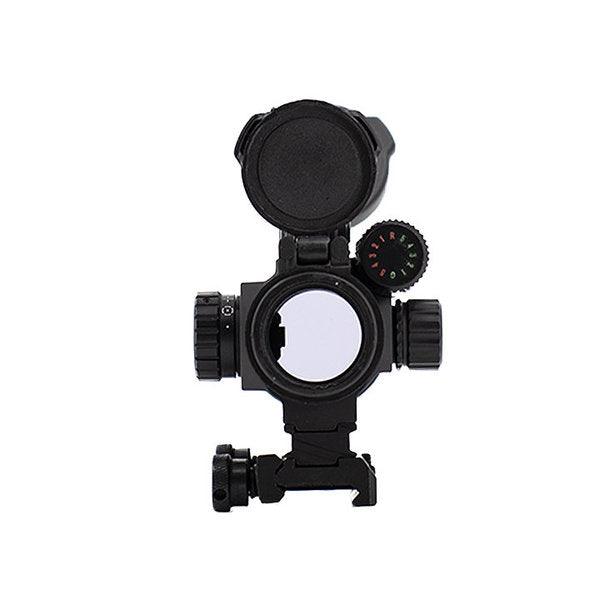 Valken Optics Mini Red Dot Sight RDA20 - Black – Airsoft Atlanta