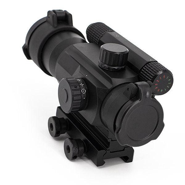 Valken Optics Mini Red Dot Sight RDA20 - Black – Airsoft Atlanta