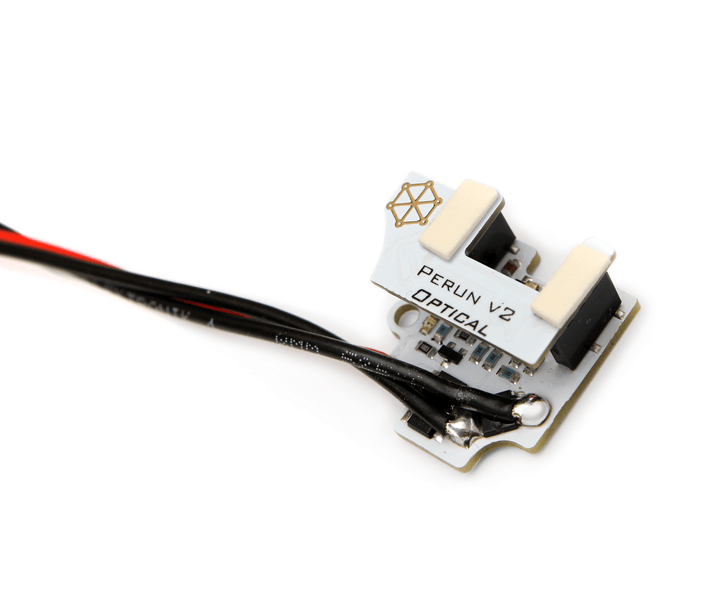 Perun Optical Mosfet Unit w/Universal Wiring