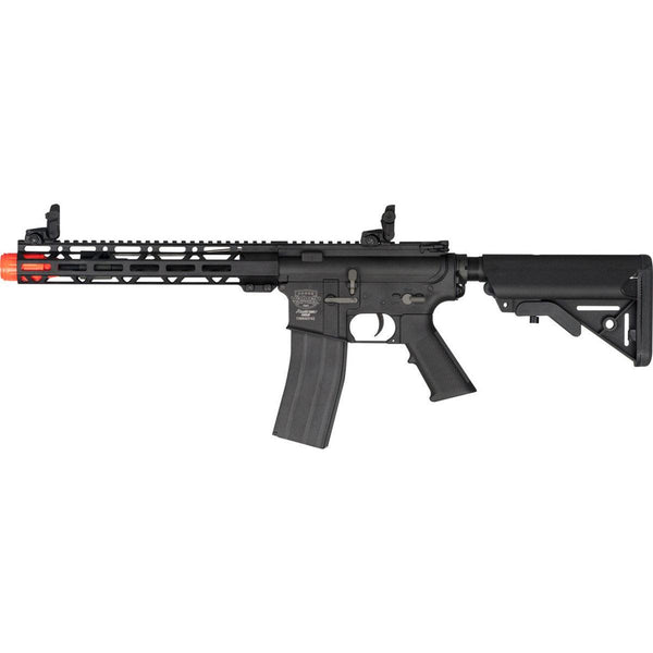 Valken Metal Alloy M4 AEG Black - MK.2