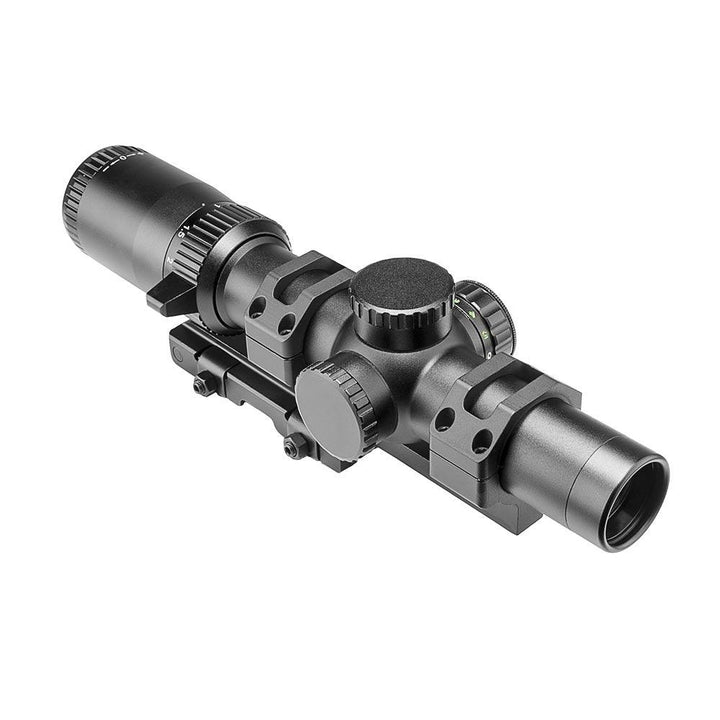 NcSTAR STR Combo 1-6x24 Scope with QD SPR Mount