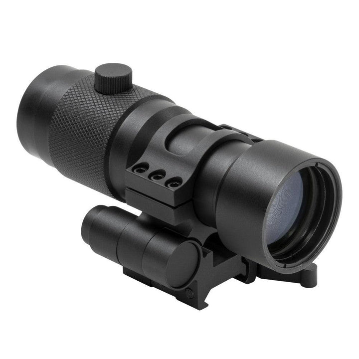 NcSTAR 3x Magnifier Flip Scope