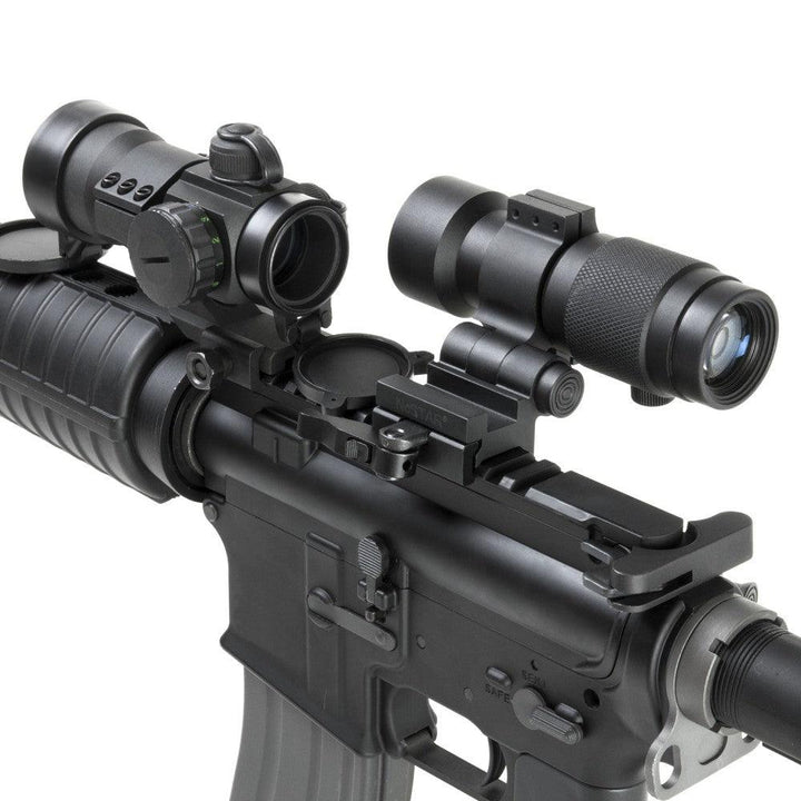 NcSTAR 3x Magnifier Flip Scope