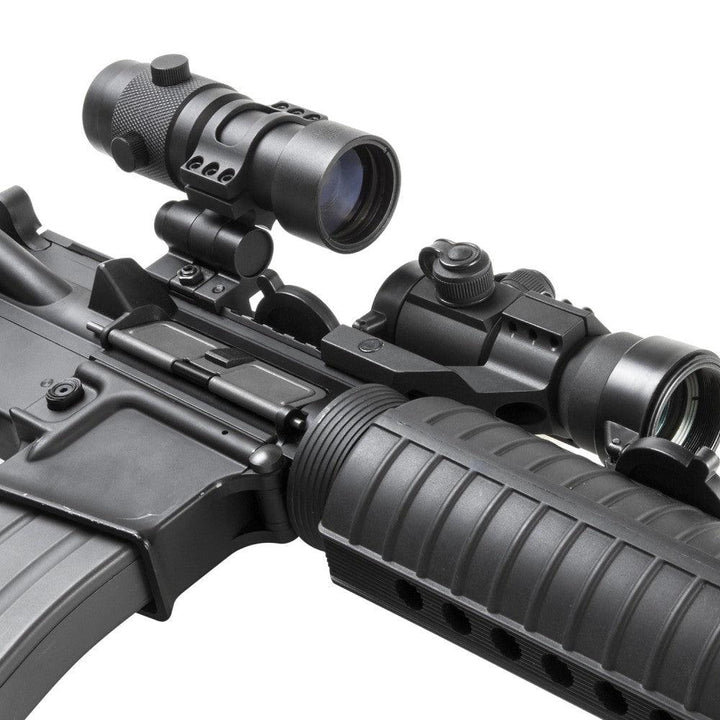 NcSTAR 3x Magnifier Flip Scope