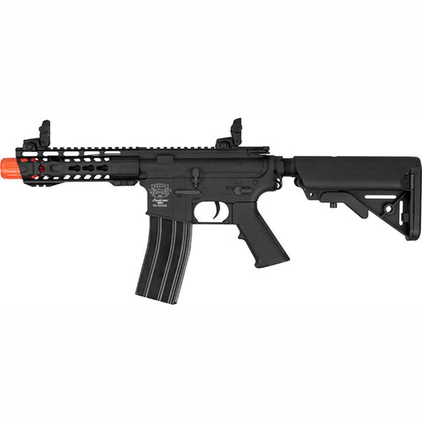 Valken Metal Alloy M4 AEG Black - MK.1