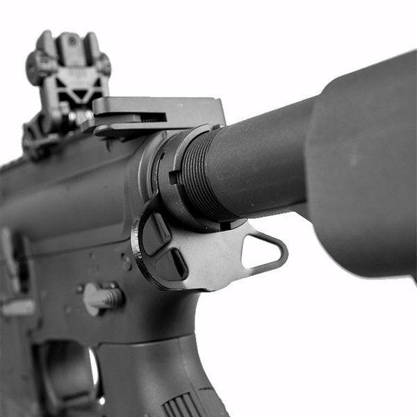 Valken Metal Alloy M4 AEG Black - MK.1