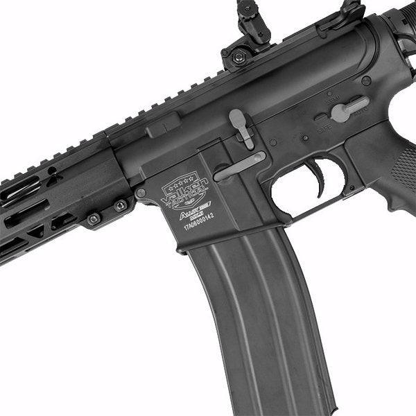 Valken Metal Alloy M4 AEG Black - MK.2