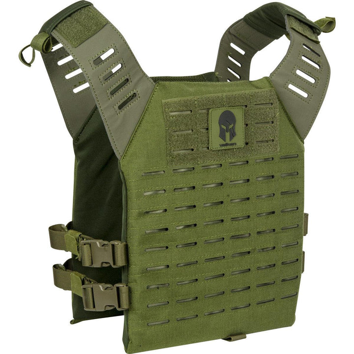 Valken Alpha Plate Carrier Vest - Laser Cut