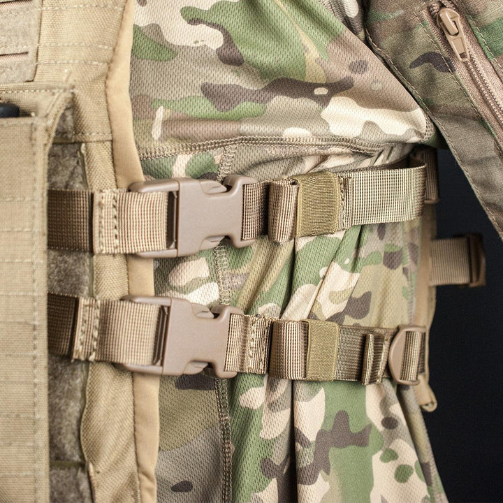 Valken JPC Plate Carrier Vest - Laser Cut