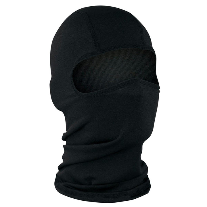 Zan Headgear Polyester Balaclava (Black)