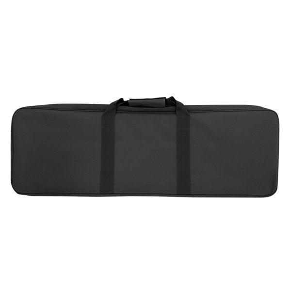 Valken 38 Inch ZULU Gun Rifle Case Bag - Black (Patch Wall