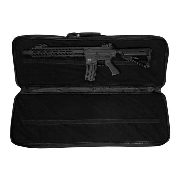 Valken 38 Inch ZULU Gun Rifle Case Bag - Black (Patch Wall) – Airsoft ...