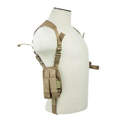 NcSTAR Tactical Shoulder Holster