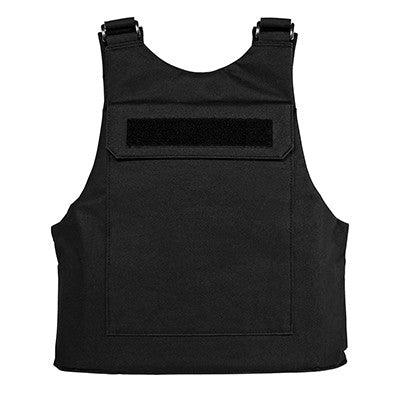 NcSTAR SWAT Discreet Plate Carrier [XS-SMALL] Kid's Size - Black