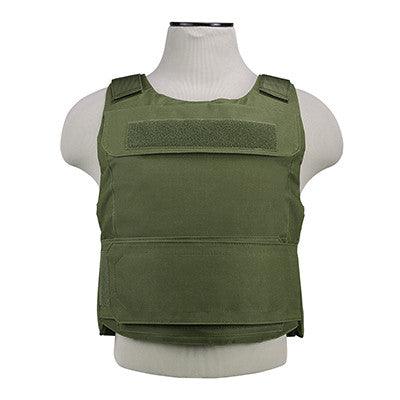 NcSTAR Discreet Plate Carrier [MED-2XL] SWAT