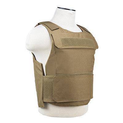 NcSTAR Discreet Plate Carrier [MED-2XL] SWAT