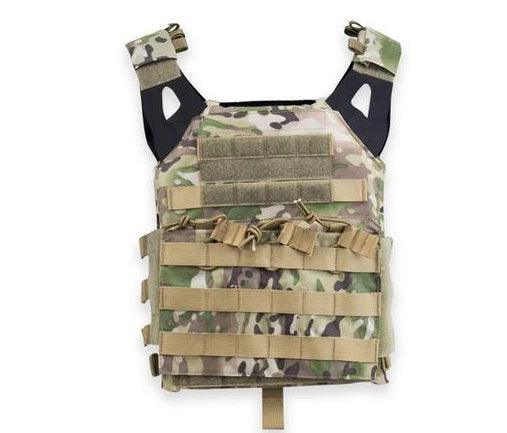 Defcon Low Profile Plate Carrier JPC Vest