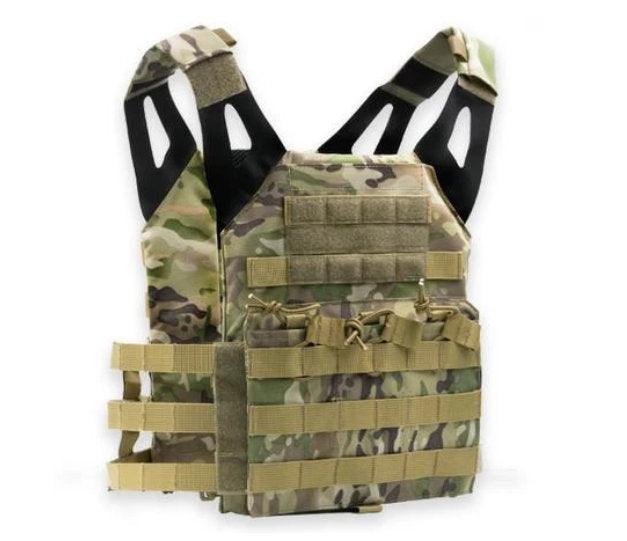 Defcon Low Profile Plate Carrier JPC Vest