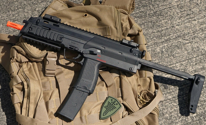 VFC HK MP7 Navy GBB GEN2 - Black Gun