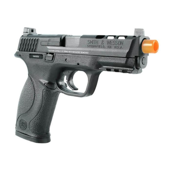 S&W M&P 9 Performance Center GBB - Black