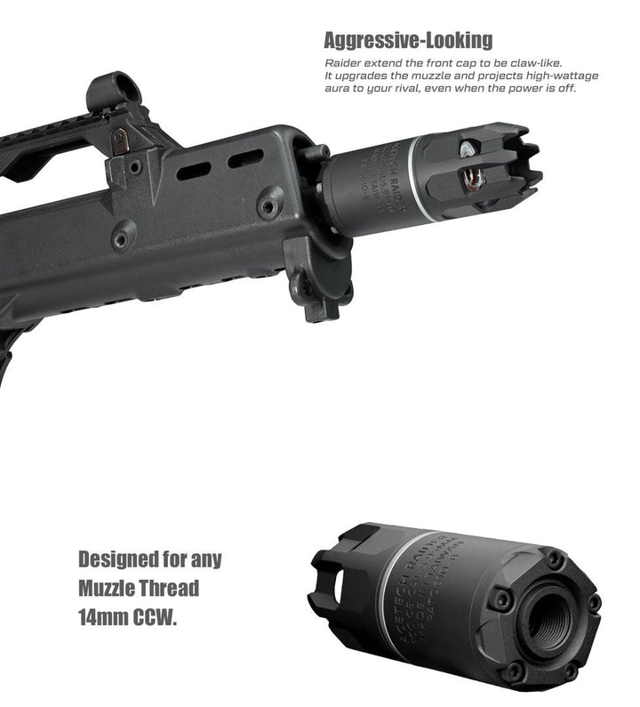 Acetech Raider Tracer Unit (Blaster-M Inside)