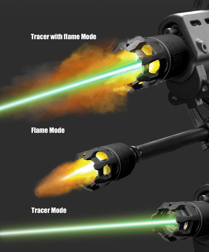 Acetech Raider Tracer Unit (Blaster-M Inside)