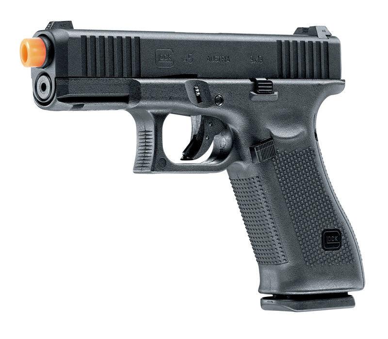 Glock 42 Gas Airsoft Pistol VFC – Airsoft Atlanta