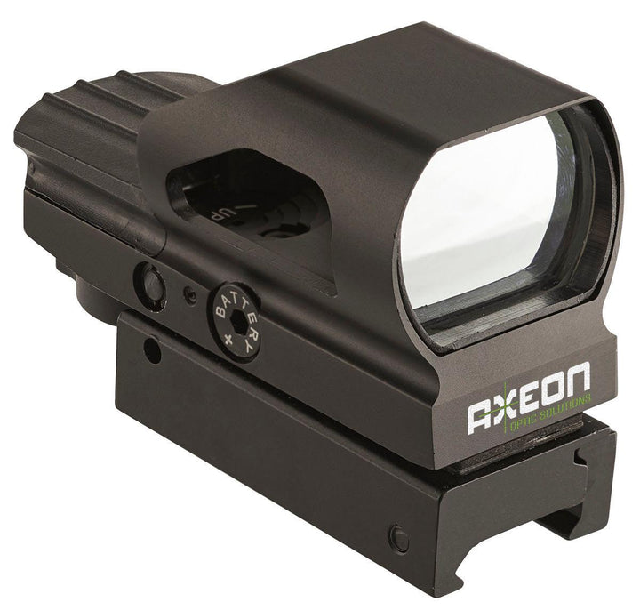 Elite Force Axeon RG49 2-RS Multi-Reticle Red/Green Dot Sight Reflex Scope