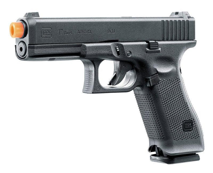 Glock 17 Gas Airsoft Pistol VFC (Gen 5 - Full Blowback)