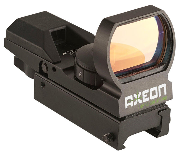 Elite Force Axeon R47 4-RS Multi-Reticle Red Dot Sight Reflex Scope