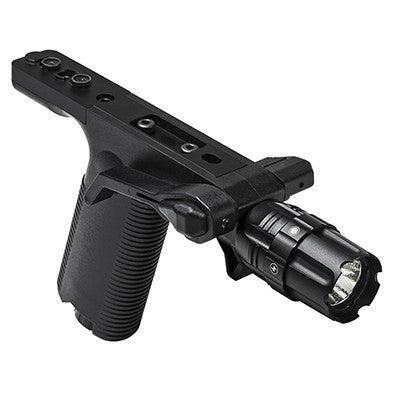 NcSTAR Vertical Grip with Strobe Flashlight - KeyMod