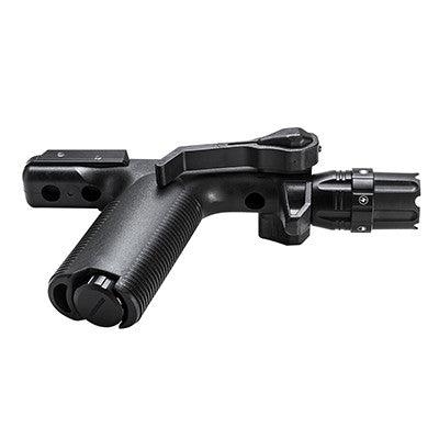 NcSTAR Vertical Grip with Strobe Flashlight - Picatinny