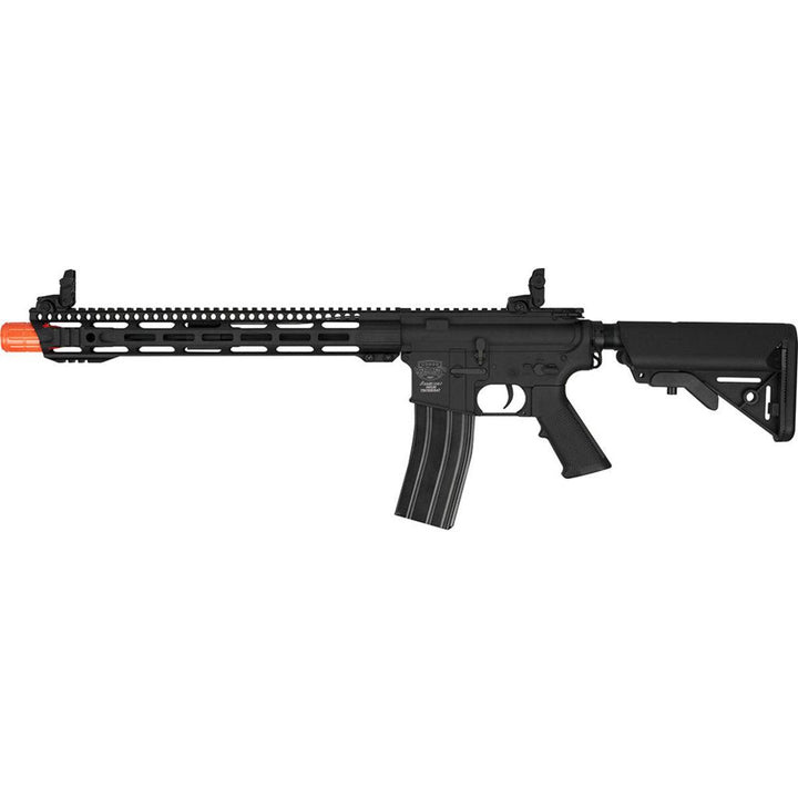 Valken Metal Alloy M4 AEG Black - MK.3