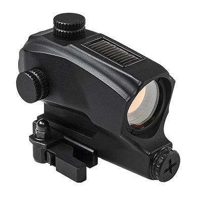 NcSTAR SPD Solar Reflex Dot Sight Black 1x30